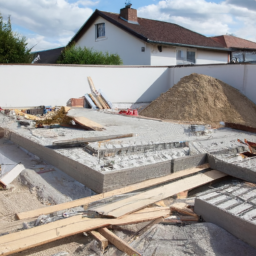 Surélever votre Maison pour un Espace de Jeu ou de Loisirs Rosny-sous-Bois